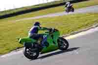 Lower Group Green Bikes